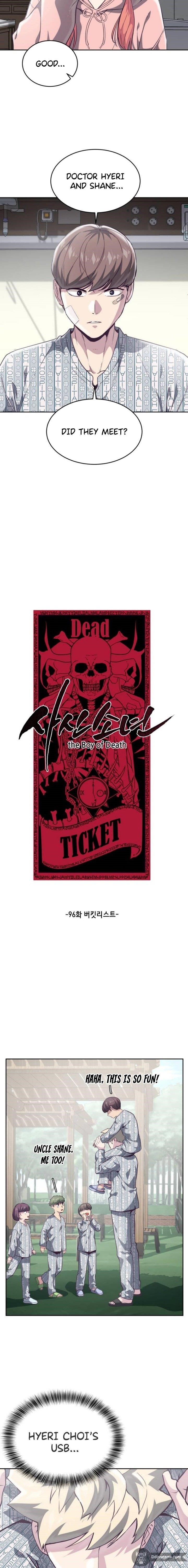 The Boy Of Death - Chapter 96 Page 2