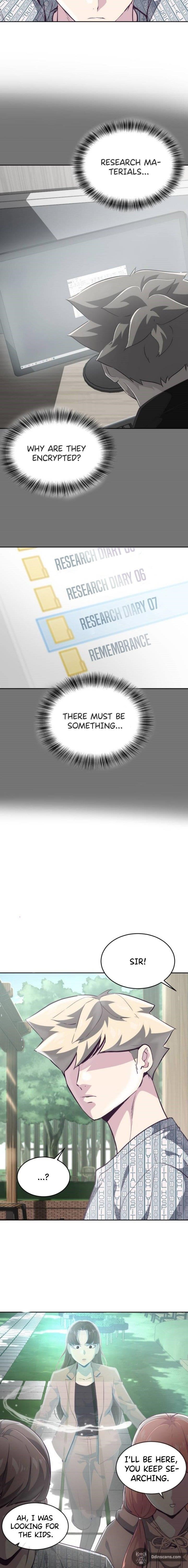 The Boy Of Death - Chapter 96 Page 3