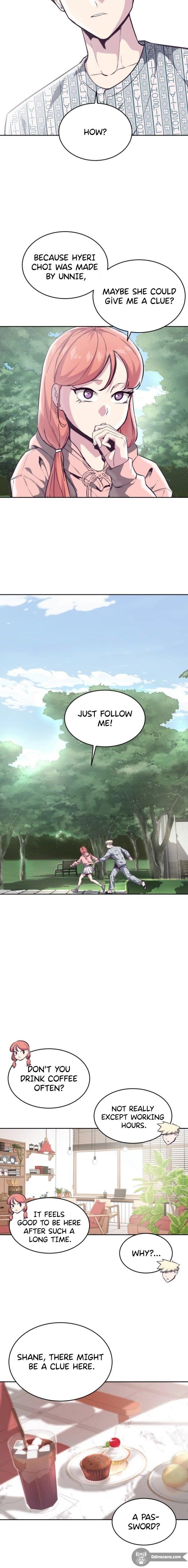 The Boy Of Death - Chapter 96 Page 9