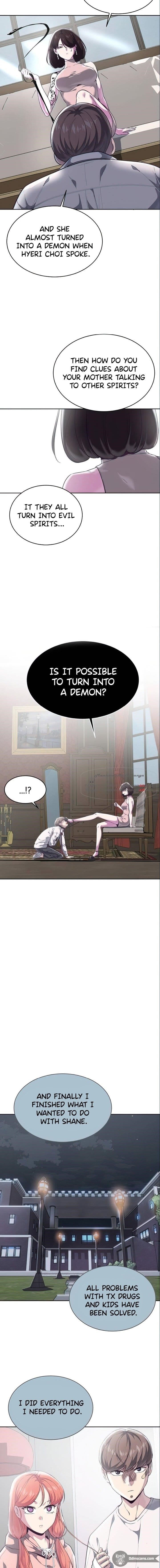 The Boy Of Death - Chapter 97 Page 11