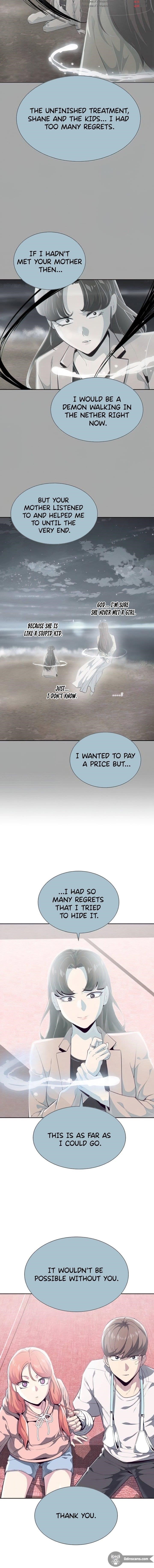 The Boy Of Death - Chapter 97 Page 17