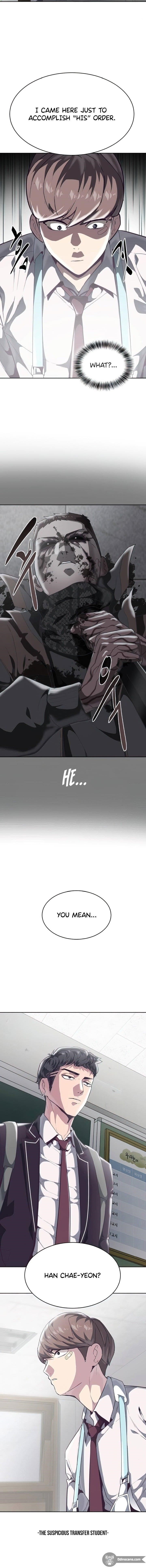 The Boy Of Death - Chapter 97 Page 20