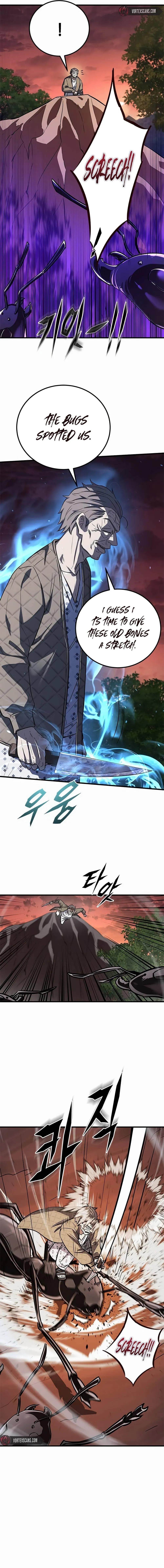 The Legendary Hunter Becomes Young Again - Chapter 1 Page 12