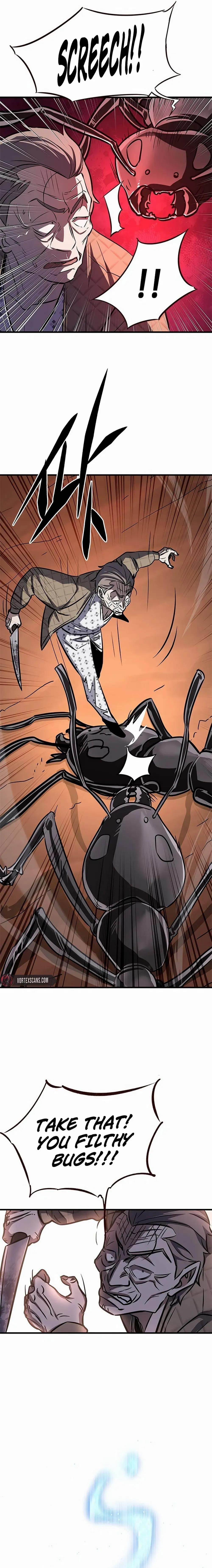 The Legendary Hunter Becomes Young Again - Chapter 1 Page 13