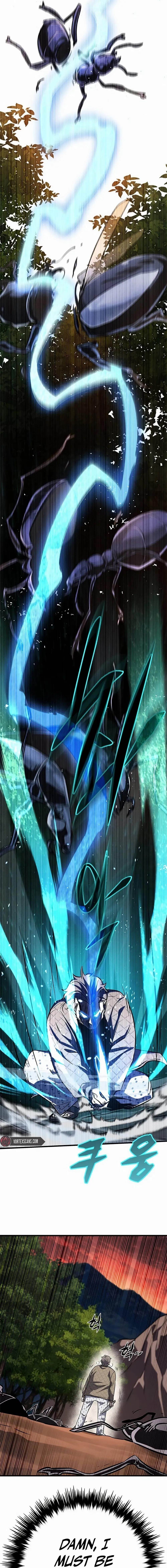 The Legendary Hunter Becomes Young Again - Chapter 1 Page 14