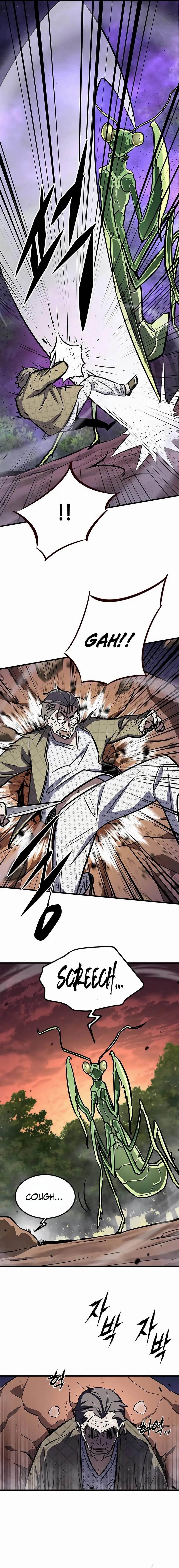 The Legendary Hunter Becomes Young Again - Chapter 1 Page 17