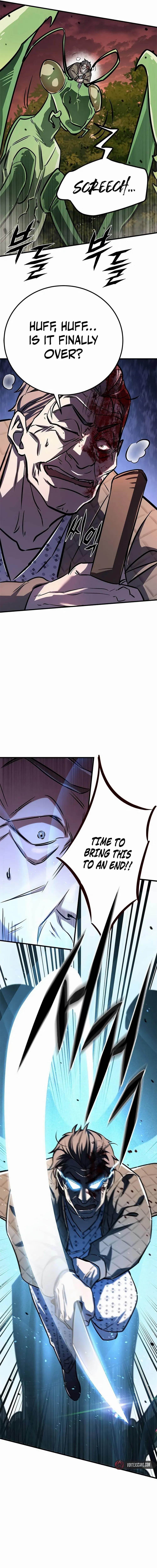 The Legendary Hunter Becomes Young Again - Chapter 1 Page 20