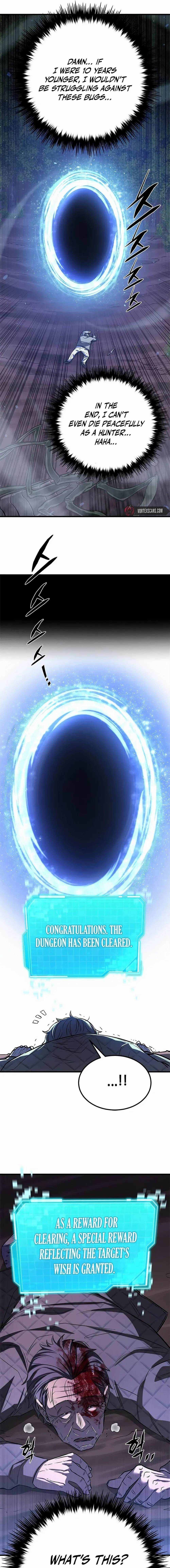 The Legendary Hunter Becomes Young Again - Chapter 1 Page 22