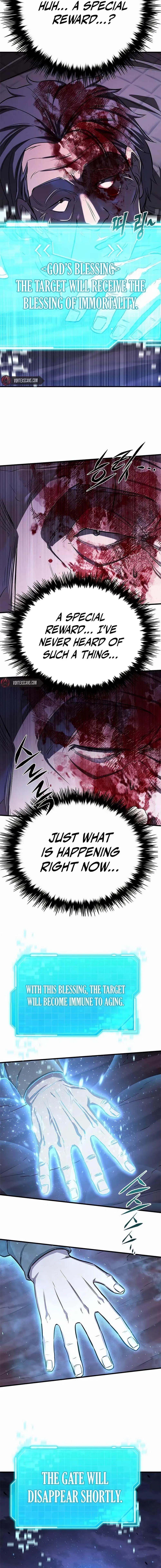 The Legendary Hunter Becomes Young Again - Chapter 1 Page 23