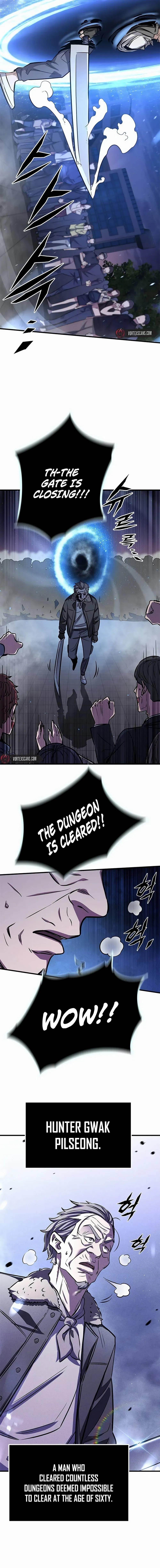 The Legendary Hunter Becomes Young Again - Chapter 1 Page 3