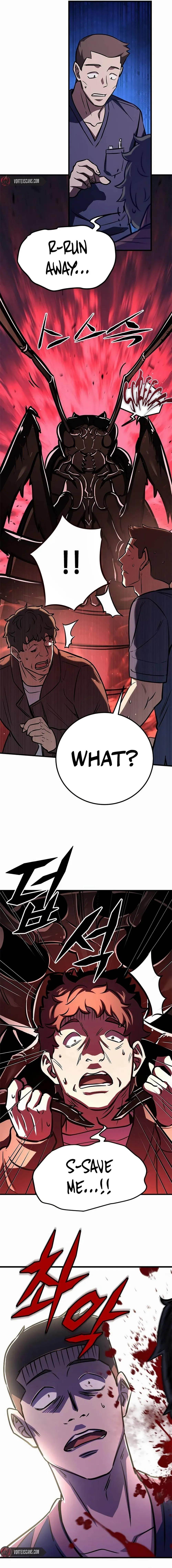 The Legendary Hunter Becomes Young Again - Chapter 1 Page 7