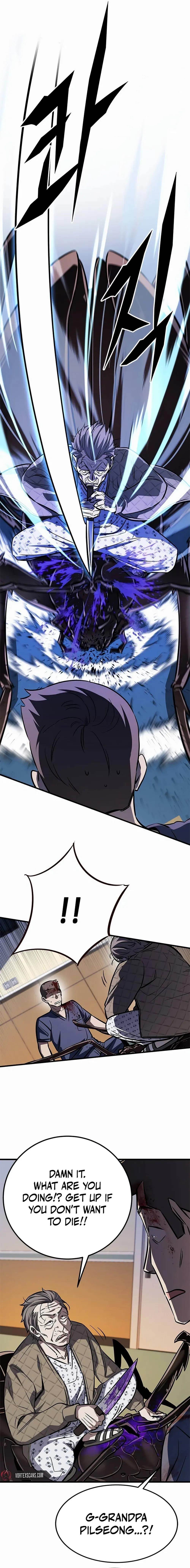 The Legendary Hunter Becomes Young Again - Chapter 1 Page 9