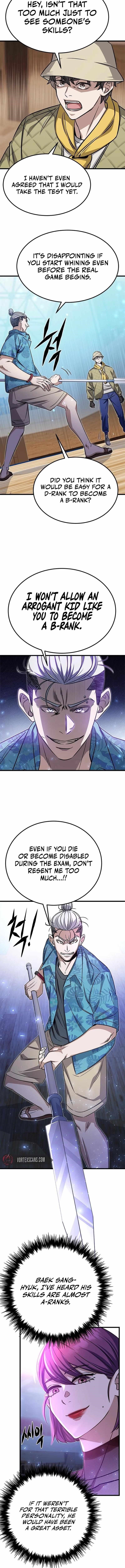 The Legendary Hunter Becomes Young Again - Chapter 10 Page 14