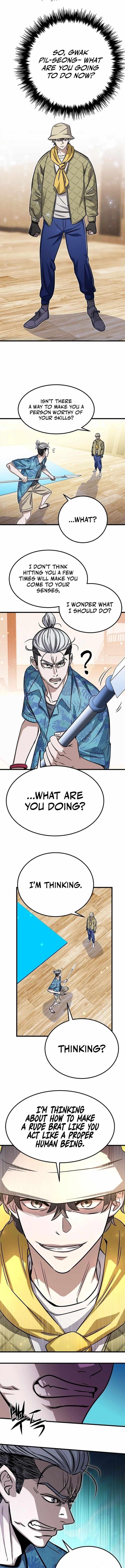 The Legendary Hunter Becomes Young Again - Chapter 10 Page 15