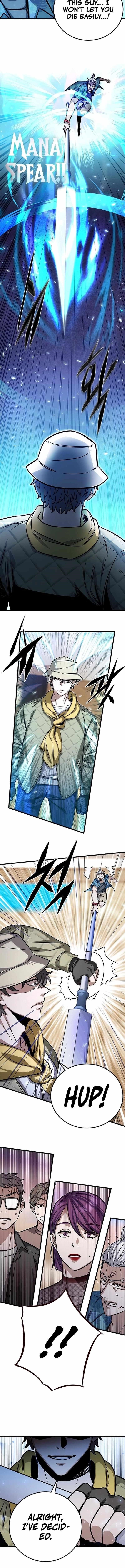 The Legendary Hunter Becomes Young Again - Chapter 10 Page 16