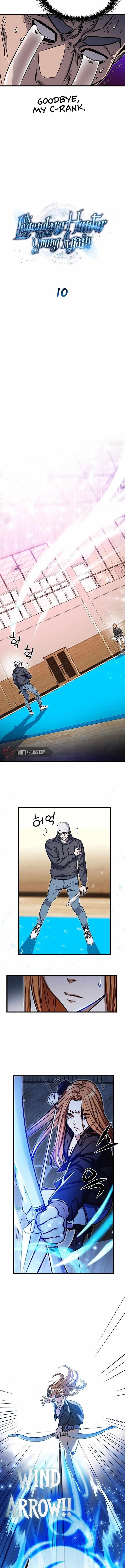 The Legendary Hunter Becomes Young Again - Chapter 10 Page 4