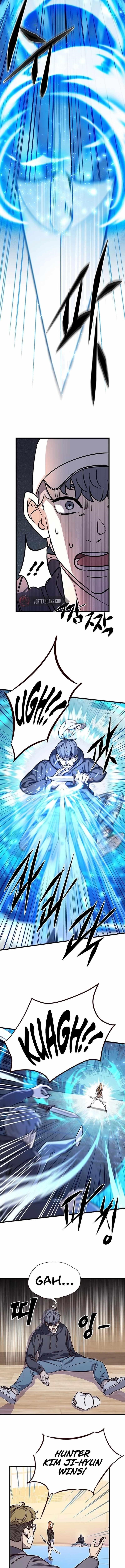 The Legendary Hunter Becomes Young Again - Chapter 10 Page 5