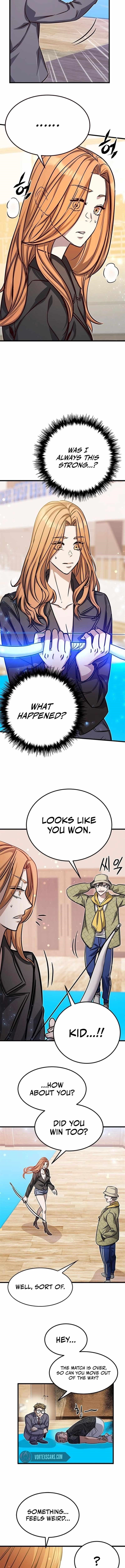 The Legendary Hunter Becomes Young Again - Chapter 10 Page 6