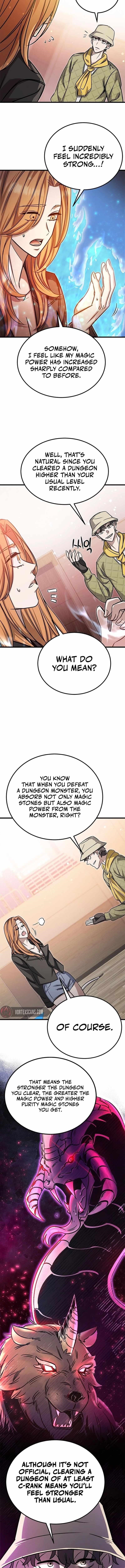 The Legendary Hunter Becomes Young Again - Chapter 10 Page 7