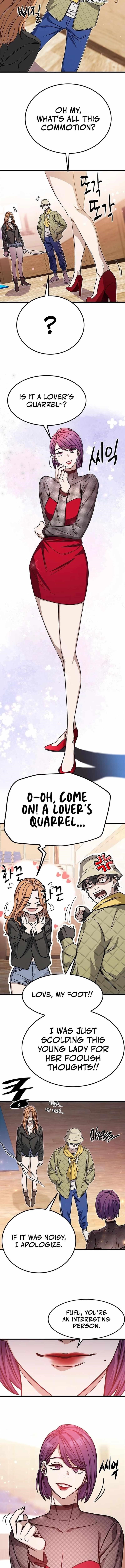 The Legendary Hunter Becomes Young Again - Chapter 10 Page 9