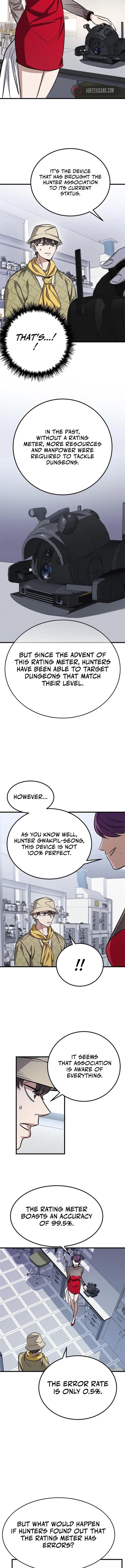 The Legendary Hunter Becomes Young Again - Chapter 11 Page 12