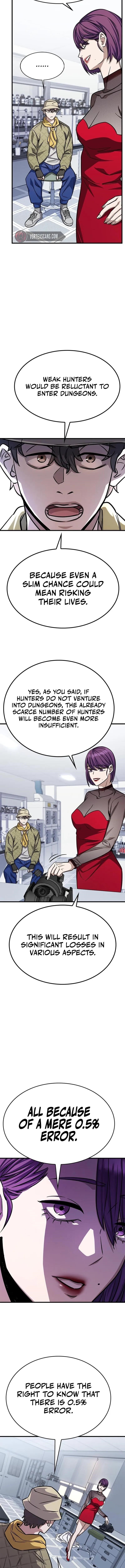 The Legendary Hunter Becomes Young Again - Chapter 11 Page 13