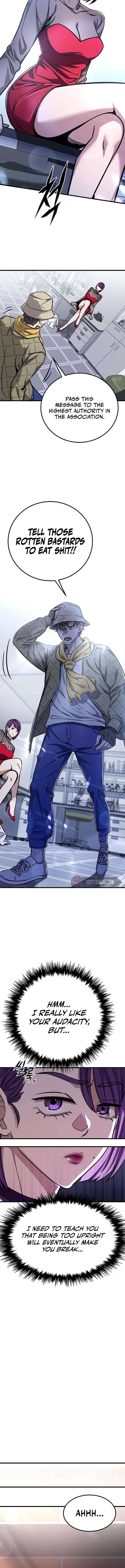 The Legendary Hunter Becomes Young Again - Chapter 11 Page 15