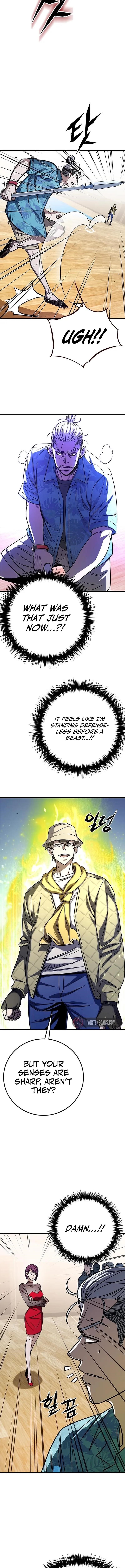 The Legendary Hunter Becomes Young Again - Chapter 11 Page 2