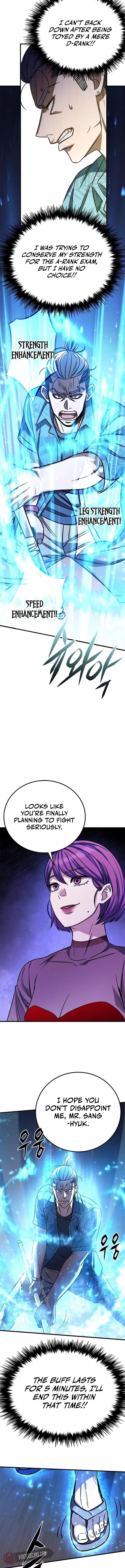 The Legendary Hunter Becomes Young Again - Chapter 11 Page 3