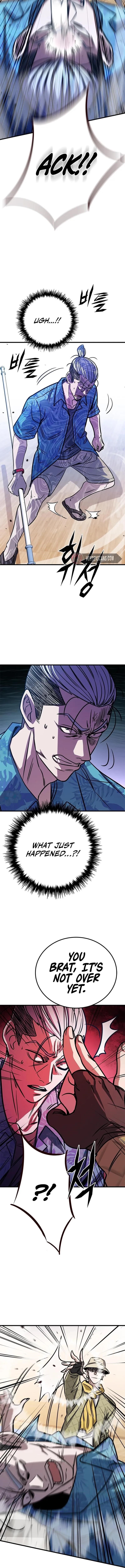 The Legendary Hunter Becomes Young Again - Chapter 11 Page 5