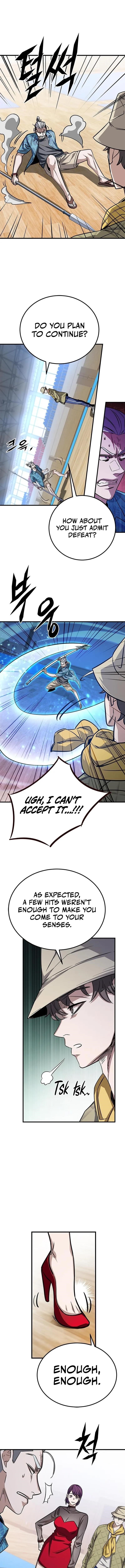 The Legendary Hunter Becomes Young Again - Chapter 11 Page 6