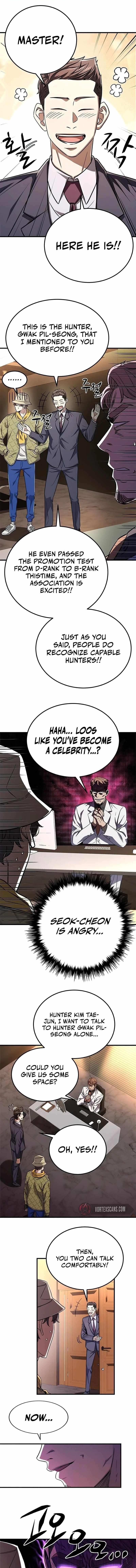 The Legendary Hunter Becomes Young Again - Chapter 12 Page 1