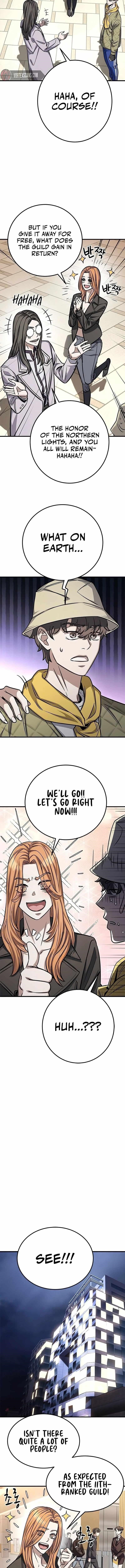 The Legendary Hunter Becomes Young Again - Chapter 12 Page 10