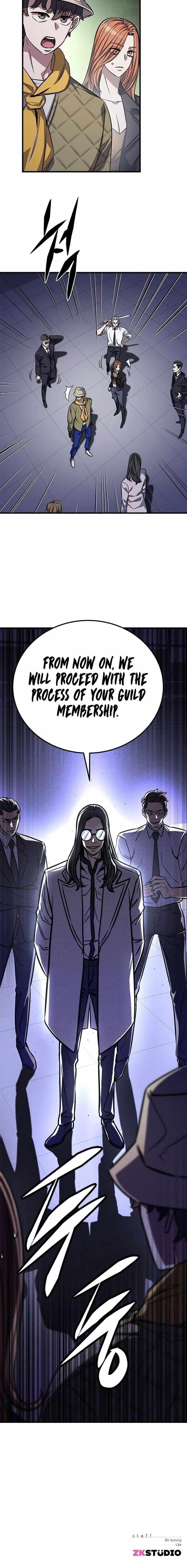 The Legendary Hunter Becomes Young Again - Chapter 12 Page 13