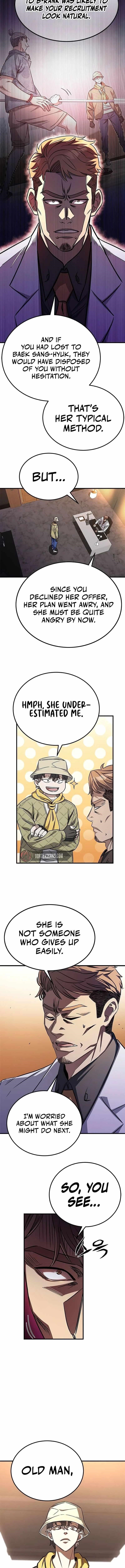 The Legendary Hunter Becomes Young Again - Chapter 12 Page 3