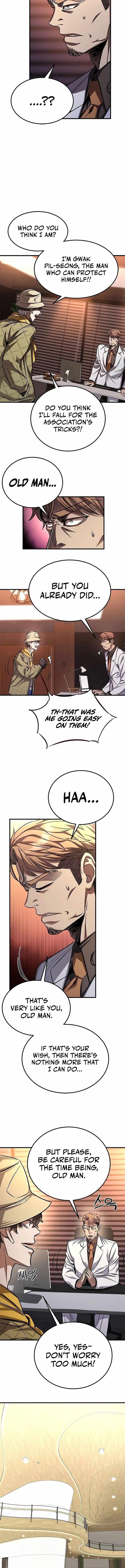 The Legendary Hunter Becomes Young Again - Chapter 12 Page 5