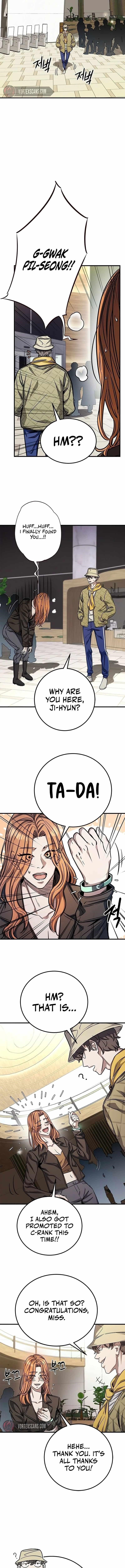 The Legendary Hunter Becomes Young Again - Chapter 12 Page 6