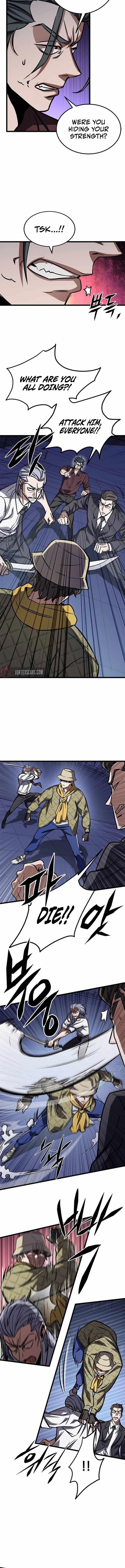 The Legendary Hunter Becomes Young Again - Chapter 13 Page 13