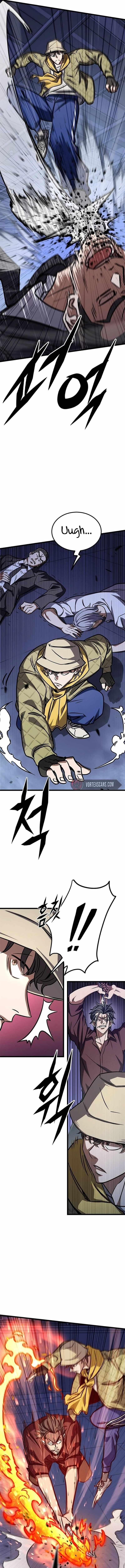 The Legendary Hunter Becomes Young Again - Chapter 13 Page 14