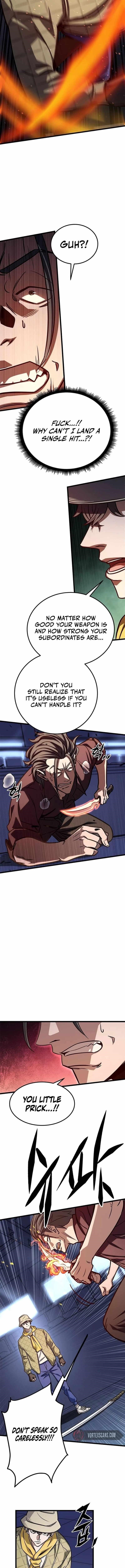 The Legendary Hunter Becomes Young Again - Chapter 13 Page 17