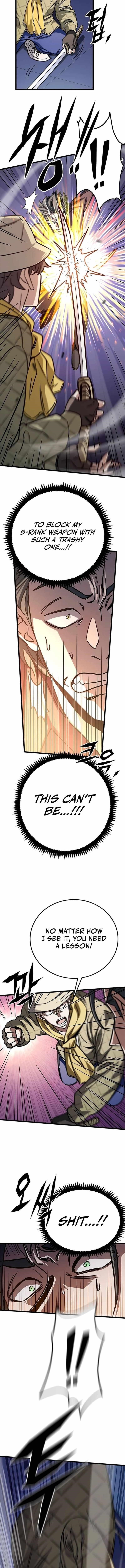 The Legendary Hunter Becomes Young Again - Chapter 13 Page 18