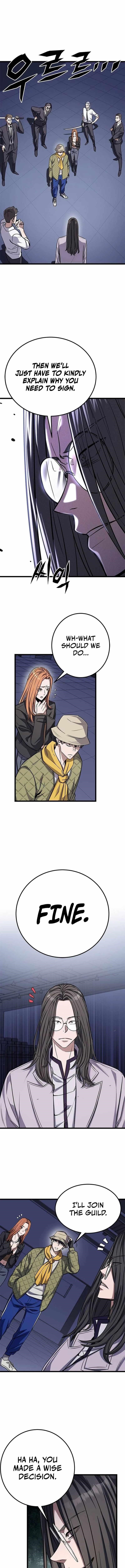 The Legendary Hunter Becomes Young Again - Chapter 13 Page 2