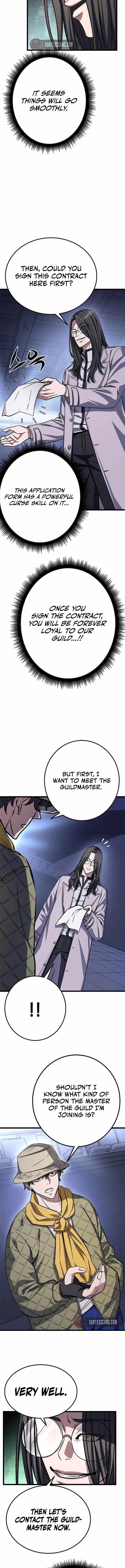 The Legendary Hunter Becomes Young Again - Chapter 13 Page 3