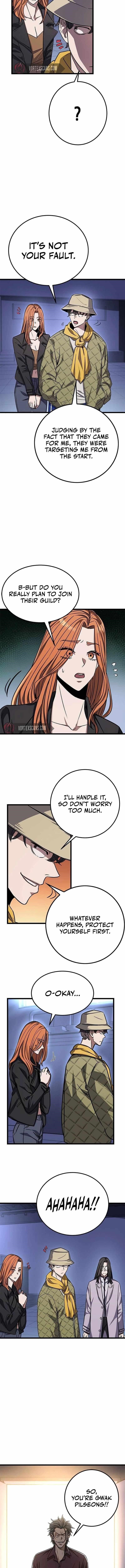 The Legendary Hunter Becomes Young Again - Chapter 13 Page 5