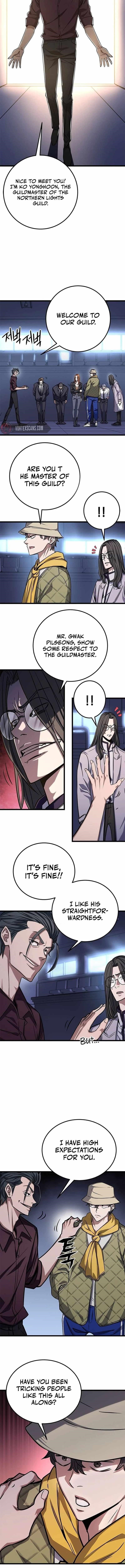 The Legendary Hunter Becomes Young Again - Chapter 13 Page 6