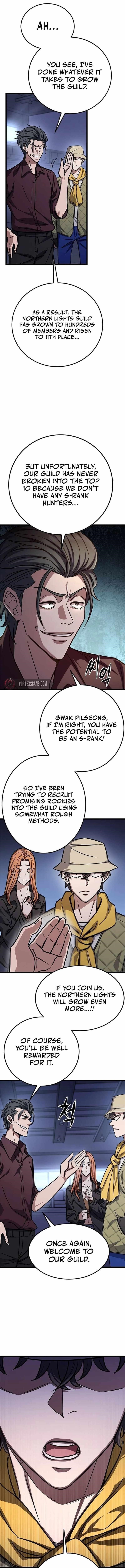 The Legendary Hunter Becomes Young Again - Chapter 13 Page 7