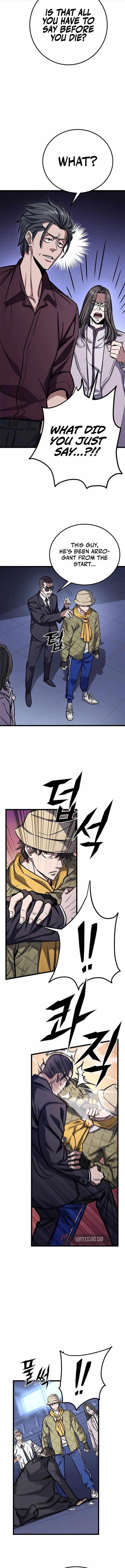 The Legendary Hunter Becomes Young Again - Chapter 13 Page 8