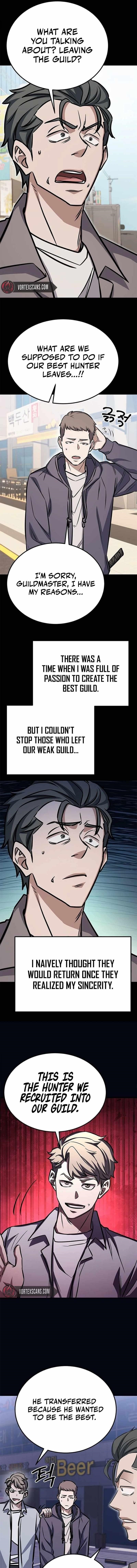 The Legendary Hunter Becomes Young Again - Chapter 14 Page 1