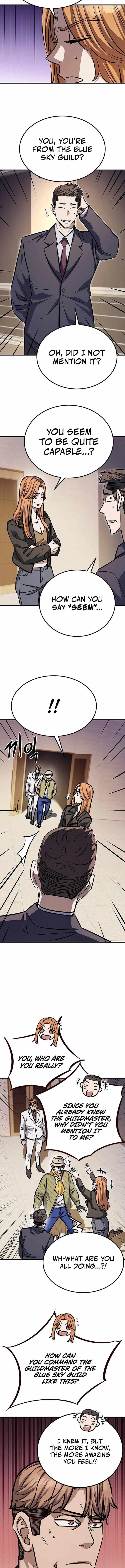 The Legendary Hunter Becomes Young Again - Chapter 14 Page 10