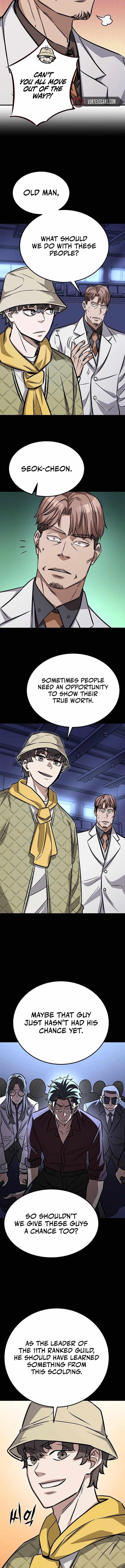 The Legendary Hunter Becomes Young Again - Chapter 14 Page 11